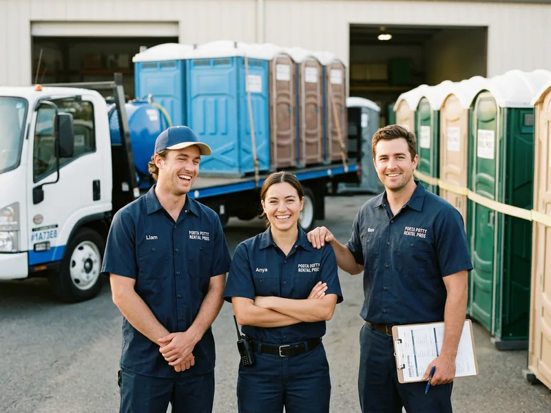 Porta Potty Rental Pros - porta potty rental in Wolcott near me