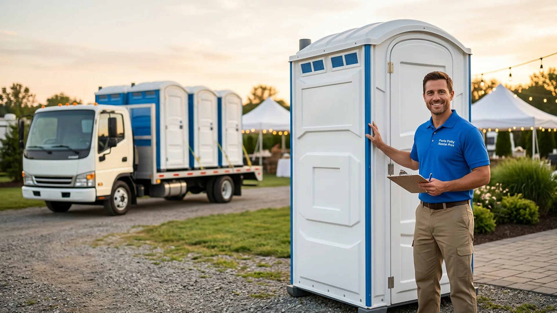 Experienced Porta Potty Rental Wolcott, CT Near Me